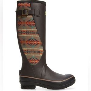 PENDLETON HERITAGE BASKETMAKER TALL BOOT
